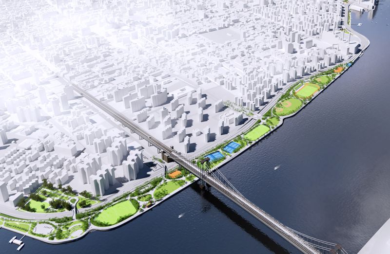 East Side Coastal Resiliency