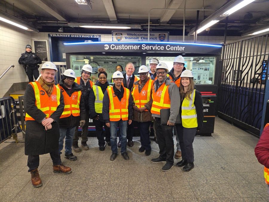 Construction Community Outreach